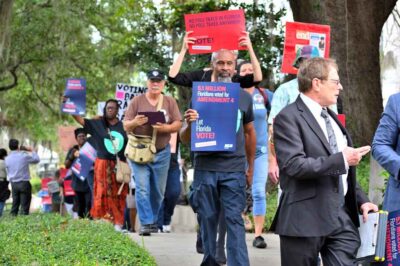 League of Women Voters of Florida v. Byrd