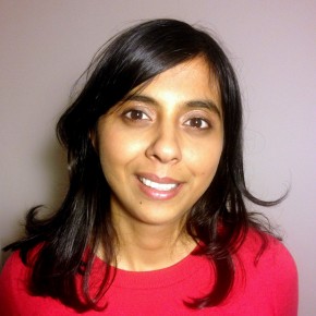 A photo of Naureen Shah