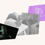 Collage of images related to Smart Justice