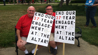 The Fight for Marriage Equality: From Birth to Death and Every Moment in Between