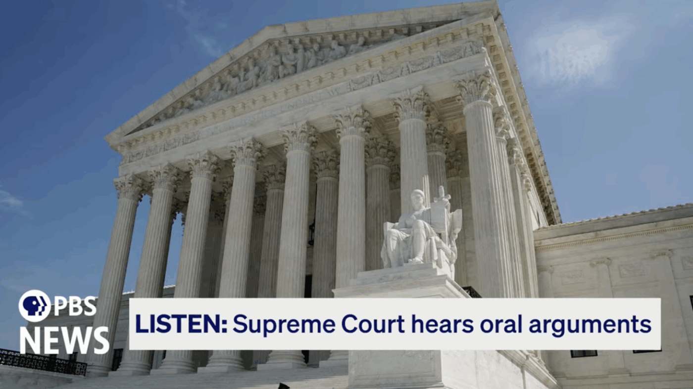 PBS News livestream cover image